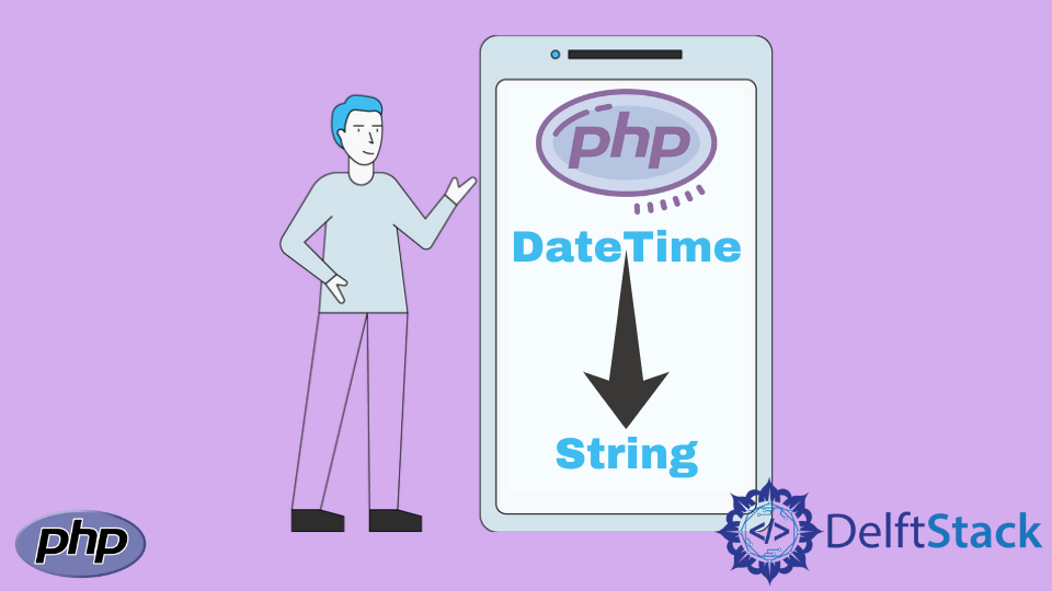 php-datetime-delft